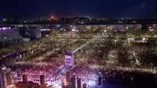 172 ребенка потерялись за несколько часов на гала-концерте в Атырау