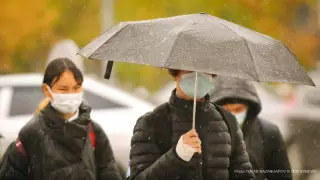 Штормовое предупреждение объявлено в 13 регионах Казахстана