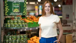 Как не переплачивать в супермаркете, рассказали в Magnum