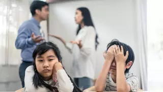 Терпеть или расстаться: как развод родителей влияет на психику ребенка