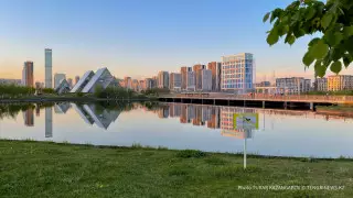 Дефицит воды в Астане. В Минэкологии назвали решения