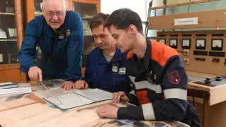 Подготовка кадров для производства - приоритет АО "АрселорМиттал Темиртау"