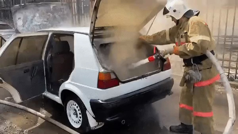 Кадры из видео