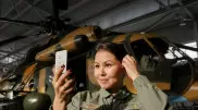 "Я засмотрелась на землю, меня спас прибор". История казахстанской парашютистки
