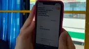 QR-коды с вакансиями появились в автобусах Караганды