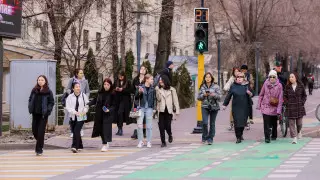 Когда в Алматы вернется теплая погода