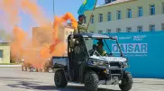 Формировать патриотическое сознание. В Астане проходит финал игр Qaisar