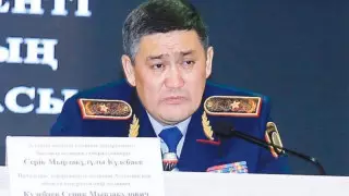 Стало известно местонахождение Серика Кудебаева после приговора