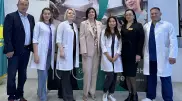 Оборудование стоимостью более 9 миллионов тенге передал Halyk больнице Балхаша