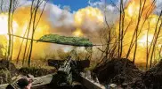 Что произошло в Украине ночью 5 мая