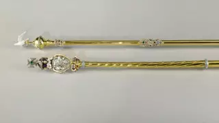 ЮАР призвала Британию вернуть бриллиант "Звезда Африки" из королевского скипетра