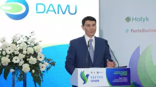В Казахстане стартовала самая масштабная выставка предпринимателей Ulttyq Ónim