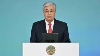 Всеармейское совещание с участием Токаева началось в Астане