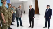 Одна для министра и для солдата - министр обороны о новой форме военных