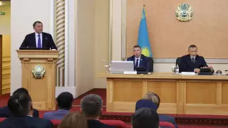 Предприниматели Мангистау смогут получить кредитование под 1 процент годовых