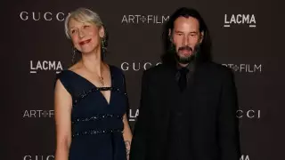 Киану Ривз и Александра Грант начали подготовку к тайной свадьбе