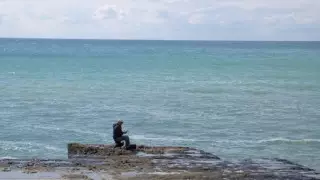 Погранслужба КНБ сообщила о задержании 58 человек в приграничных водах на Каспии