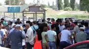 Казахстанцев предупредили о скоплении людей и машин на границах с Кыргызстаном и Узбекистаном