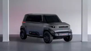 В Германии представили автомобиль, который прослужит 50 лет