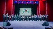 В Атырау прошло праздничное мероприятие, посвященное 7 Мая