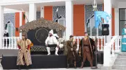 В Атырау открылся туристический центр "Сарайшық"