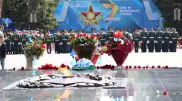 В Алматы прошел концерт, посвященный Дню защитника Отечества