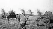 Подвиги казахстанцев на Великой Отечественной войне