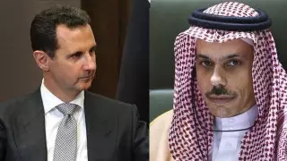 Сирию вернули в Лигу арабских государств