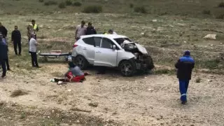 54-летняя женщина погибла в аварии на трассе Алматы - Усть-Каменогорск