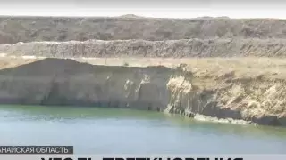 Угольный разрез лишил пастбищ жителей села в Костанайской области