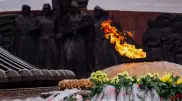 День Победы отмечают в Казахстане