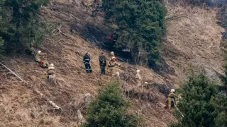 "Человеческий фактор": Аким Медеуского района назвал причину пожара на Медеу