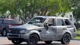 Восемь погибших: Мужчина на внедорожнике въехал в толпу мигрантов