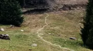 МЧС: Крупный пожар на Медеу локализован
