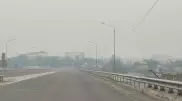 Смог в Костанае объяснили в ДЧС