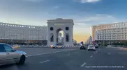 Проспект Мангилик Ел в Астане частично перекроют