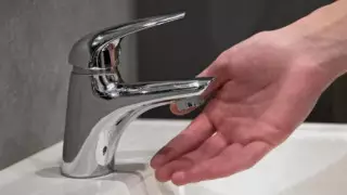 Воду отключили в элитном районе Алматы