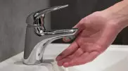 Воду отключили в элитном районе Алматы
