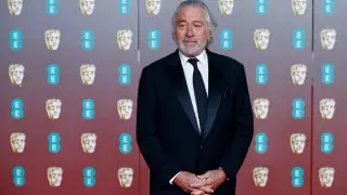 79-летний Роберт де Ниро стал отцом в седьмой раз