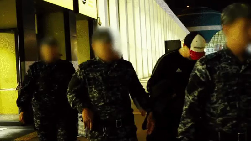 Кадры из видео