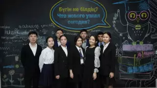 Как за 8 месяцев улучшить 8 сельских школ. Пример Beeline Казахстан