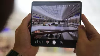 HUAWEI Mate X3 - флагман с гибким дисплеем. Дорогой и очень солидный