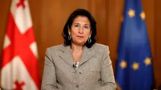 Президент Грузии назвала отмену визового режима Россией провокацией