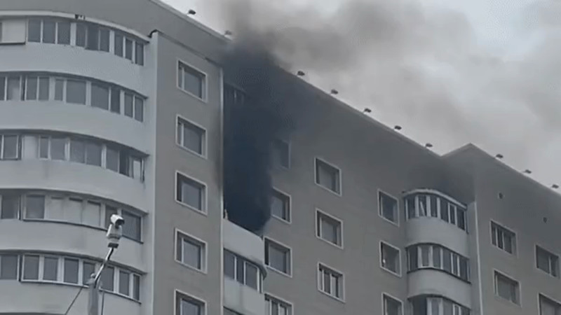 Кадры из видео