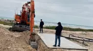 "Кто мог додуматься?" Люди выступили против строительства туалета вблизи площади в Актау