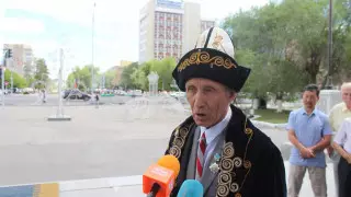 Скончался известный советский и казахстанский боксер Леонид Тлеубаев