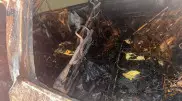 В Атырау взорвался автомобиль известного журналиста