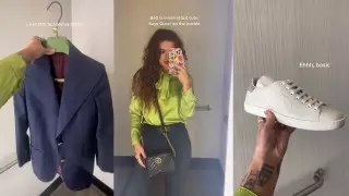 Сотрудницу Gucci уволили после видео в TikTok