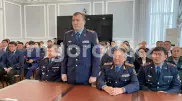 Арман Оразалиев возглавил полицию ЗКО