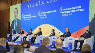 Премьер-министр: Машиностроение остается в фокусе внимания правительства